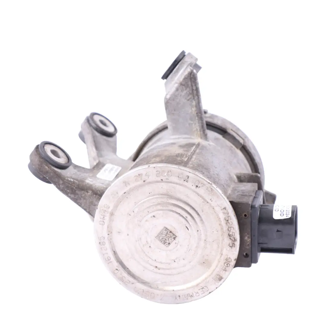 Mercedes W205 Bomba De Agua Y Refrigerante - SKU A2742002700 - Número de pieza A2742002700