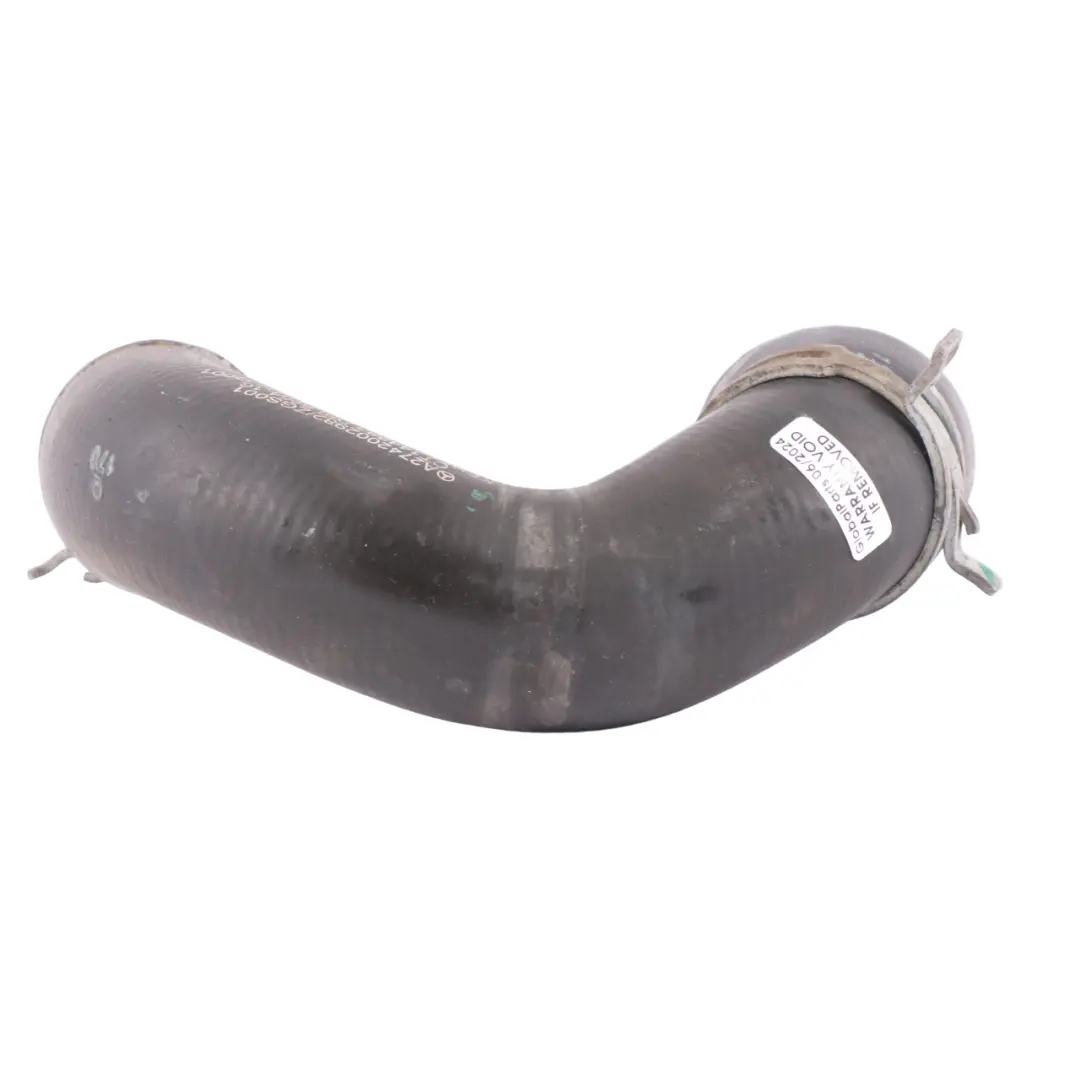 acqua tubo flessibile di raffreddamento linea per Mercedes W204 con numero di parte A2742002982 Mercedes W204 acqua tubo flessibile di raffreddamento linea - SKU A2742002982 - Numero di parte A2742002982