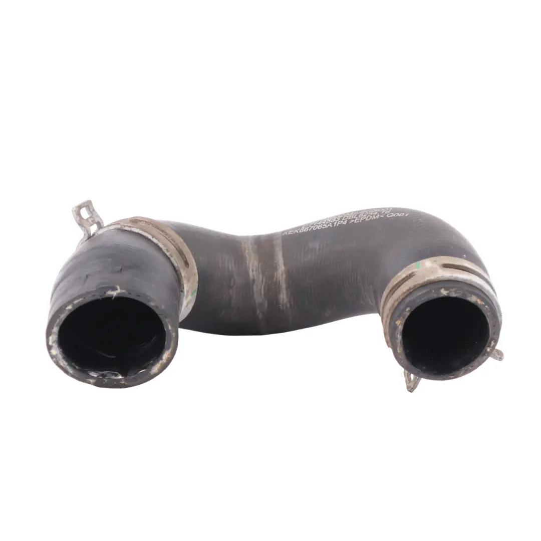 manguera de agua de refrigeración línea para Mercedes W204 con número de pieza A2742002982 Mercedes W204 manguera de agua de refrigeración línea - SKU A2742002982 - Número de pieza A2742002982