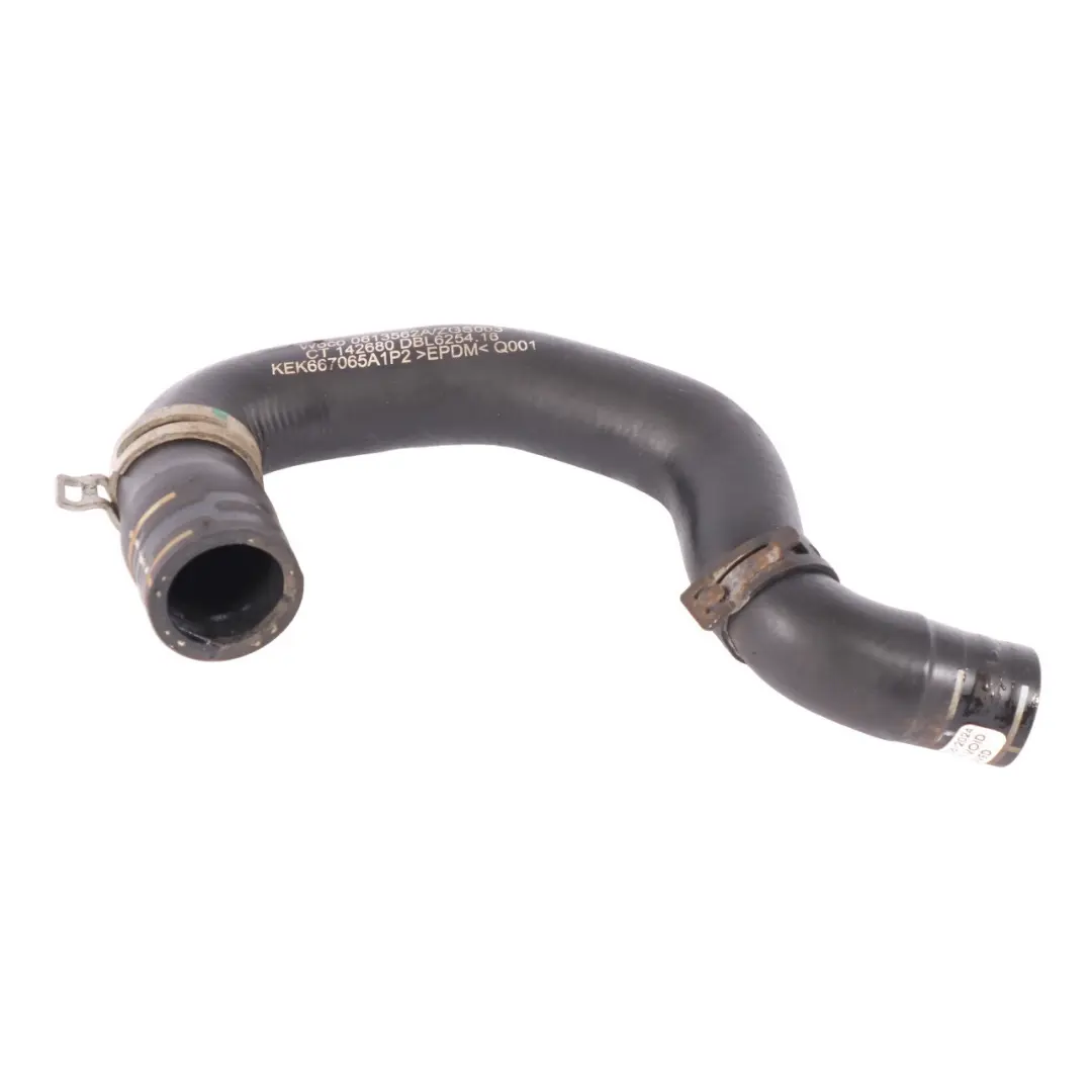 Mercedes W205 Water Hose Engine Cooling Coolant Pipe Line - SKU A2742003782-1 - Part number A2742003782
