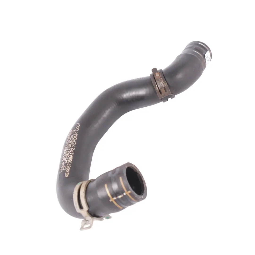 Mercedes W205 Water Hose Engine Cooling Coolant Pipe Line - SKU A2742003782-1 - Part number A2742003782