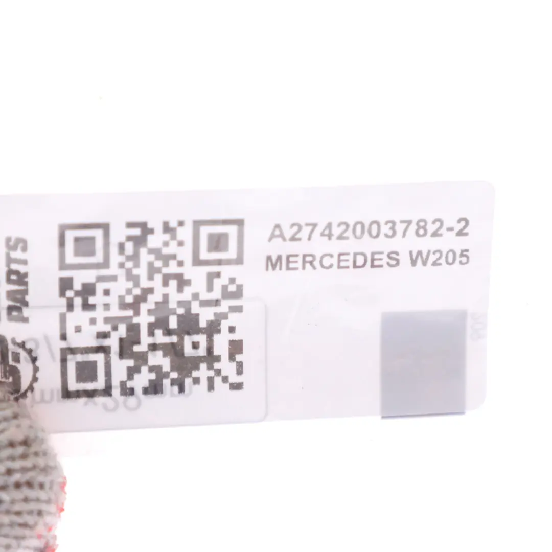 Mercedes W205 Water Hose Engine Cooling Coolant Pipe Line - SKU A2742003782 - Part number A2742003782