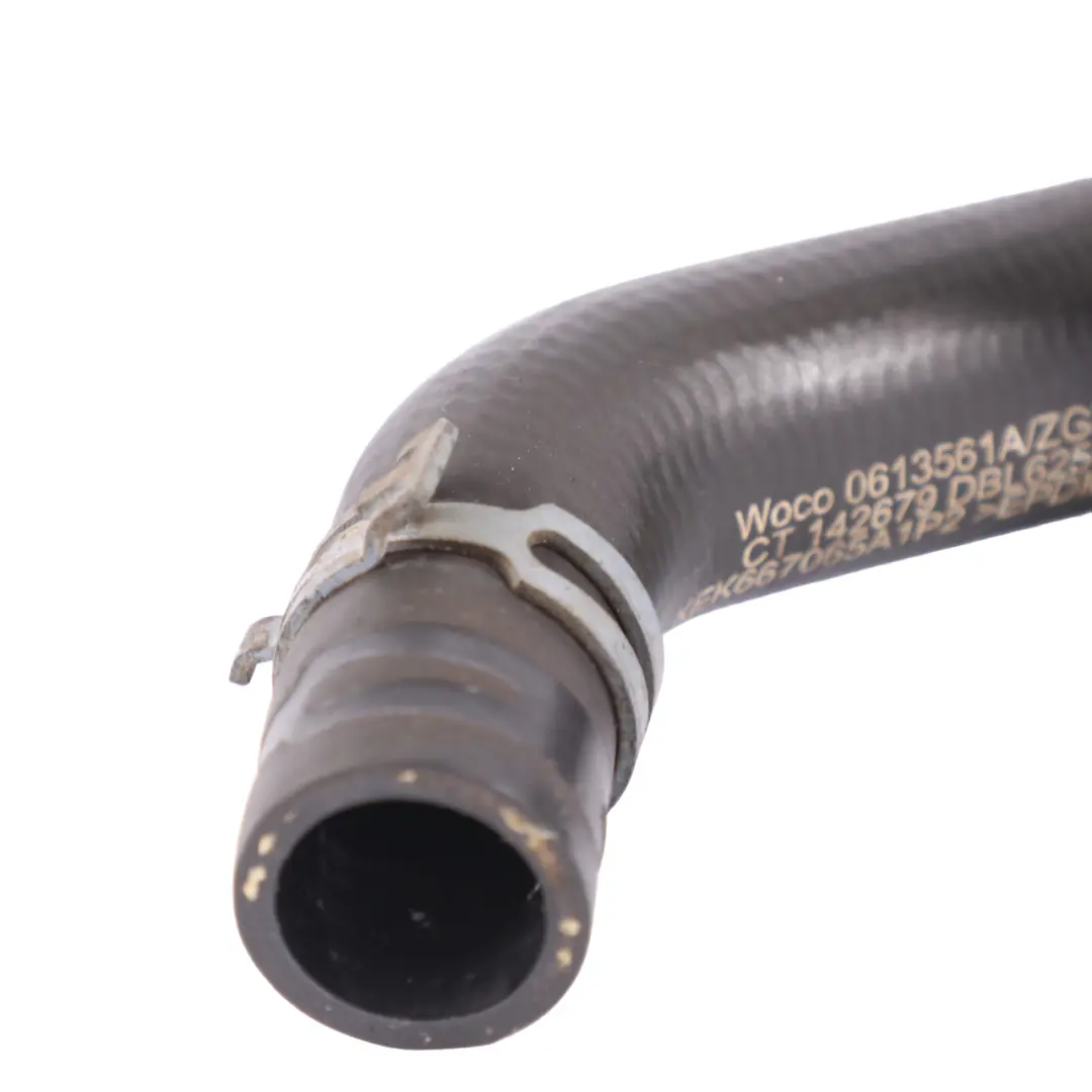 Mercedes W205 Tuyau d'eau Tuyau de refroidissement du moteur - SKU A2742003782 - Numéro de pièce A2742003782