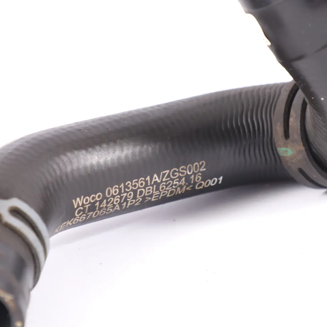 Mercedes W205 Tuyau d'eau Tuyau de refroidissement du moteur - SKU A2742003782 - Numéro de pièce A2742003782
