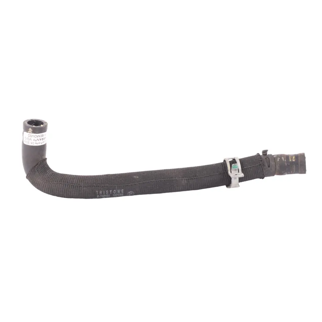 Mercedes W204 W205 W213 acqua refrigerante tubo flessibile linea - SKU A2742030382 - Numero di parte A2742030382
