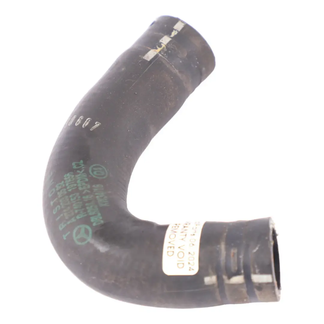 Intake Pipe Mercedes W205 W212 Charge Line Hose to Air with Part number A2742030582 Air Intake Pipe Mercedes W205 W212 Charge Line Hose - SKU A2742030582 - Part number A2742030582