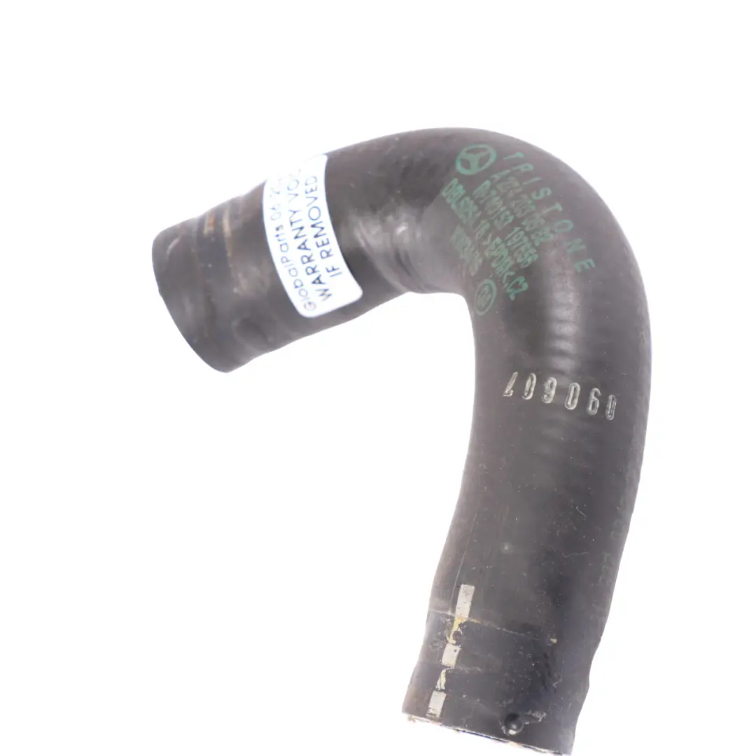 Intake Pipe Mercedes W205 W212 Charge Line Hose to Air with Part number A2742030582 Air Intake Pipe Mercedes W205 W212 Charge Line Hose - SKU A2742030582 - Part number A2742030582