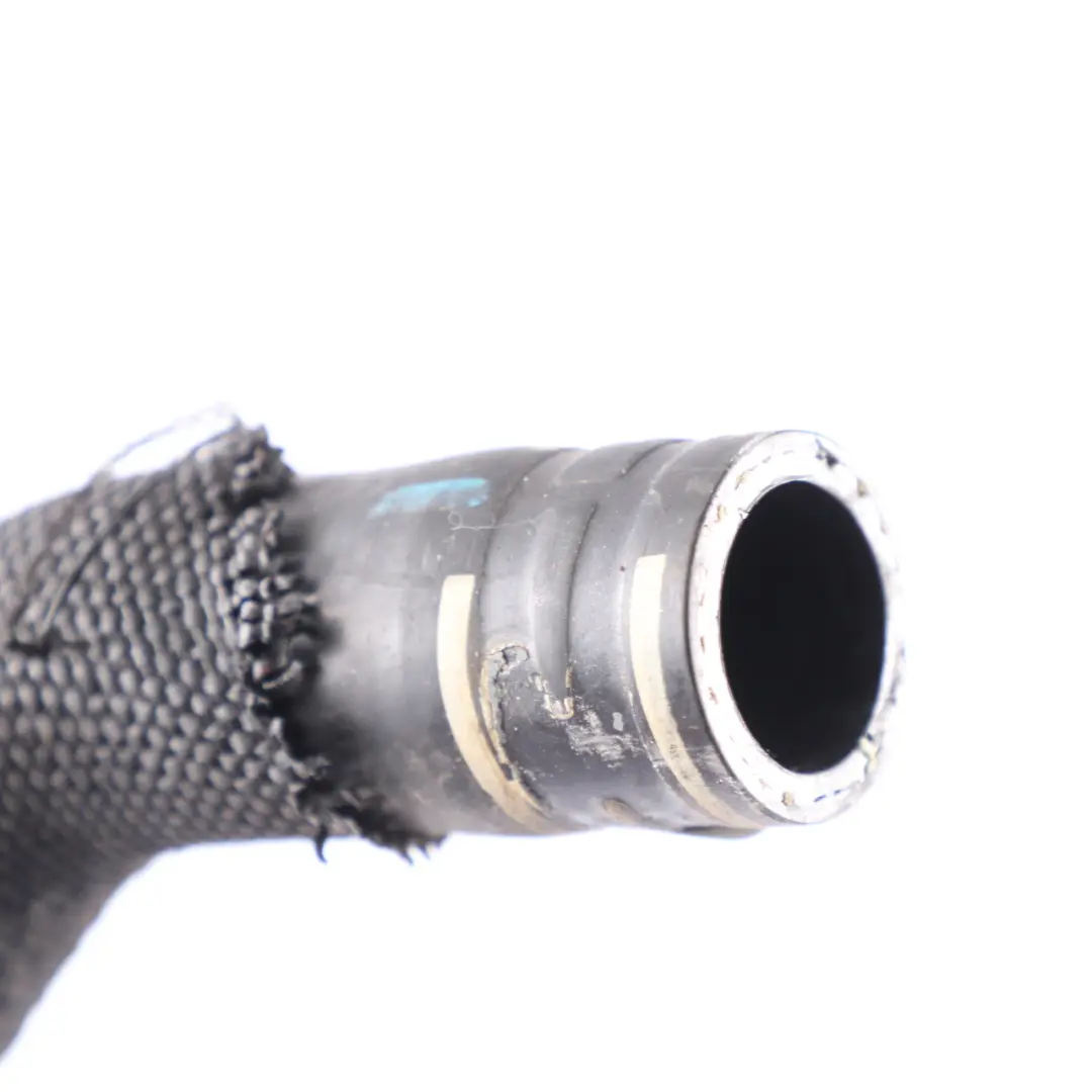 Mercedes W205 W212 M274 Engine Heat Exchanger Coolant Hose Pipe - SKU A2742031382 - Part number A2742031382