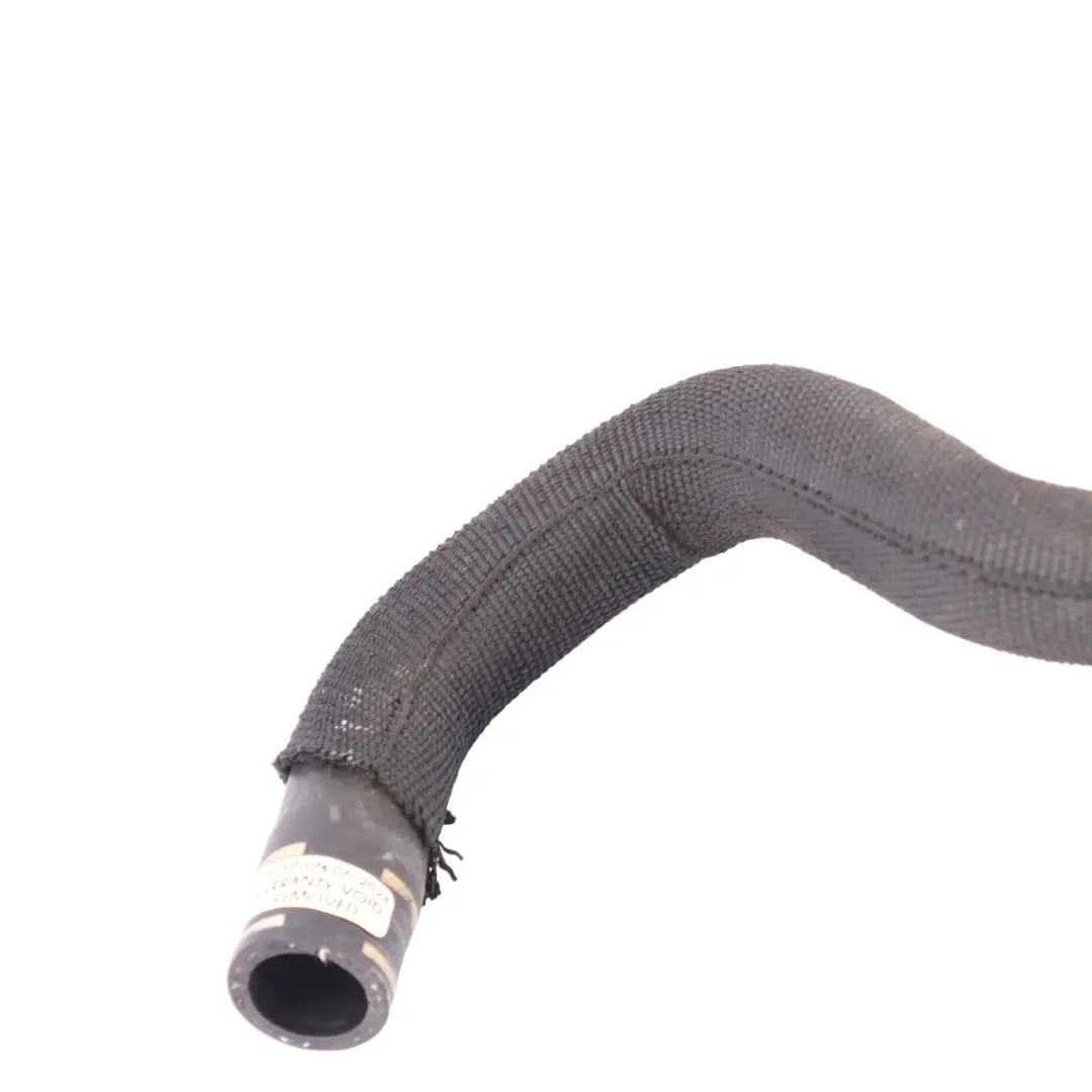 M274 Engine Heat Exchanger Coolant Hose Pipe to Mercedes W205 W212 with Part number A2742031382 Mercedes W205 W212 M274 Engine Heat Exchanger Coolant Hose Pipe - SKU A2742031382 - Part number A2742031382