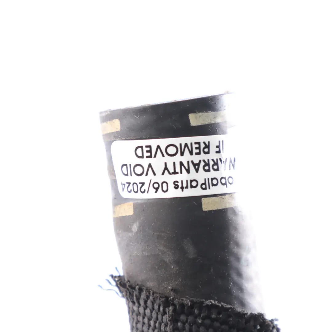 Mercedes W205 W212 M274 Motore scambiatore calore tubo refrigerante - SKU A2742031382 - Numero di parte A2742031382