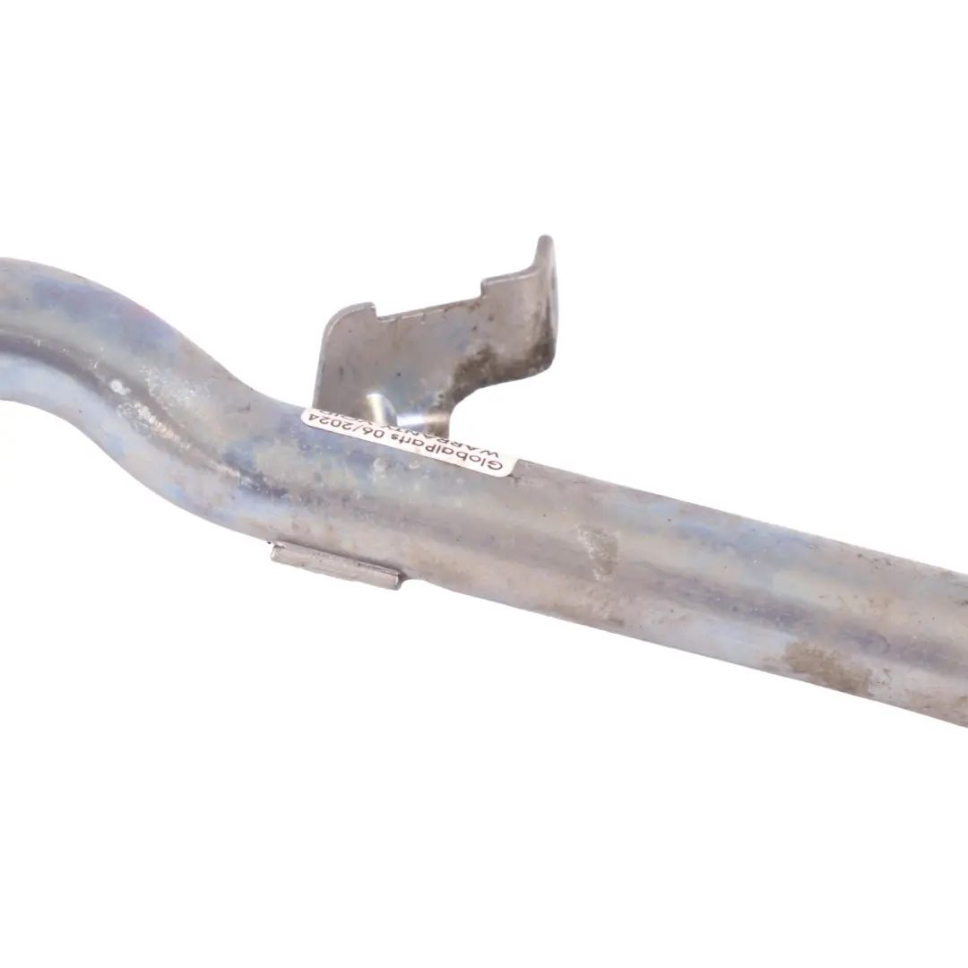 Gasolina OM274 Tubo refrigerante EGR Enfriador Línea para Mercedes W212 con número de pieza A2742032302 Mercedes W212 Gasolina OM274 Tubo refrigerante EGR Enfriador Línea - SKU A2742032302 - Número de pieza A2742032302