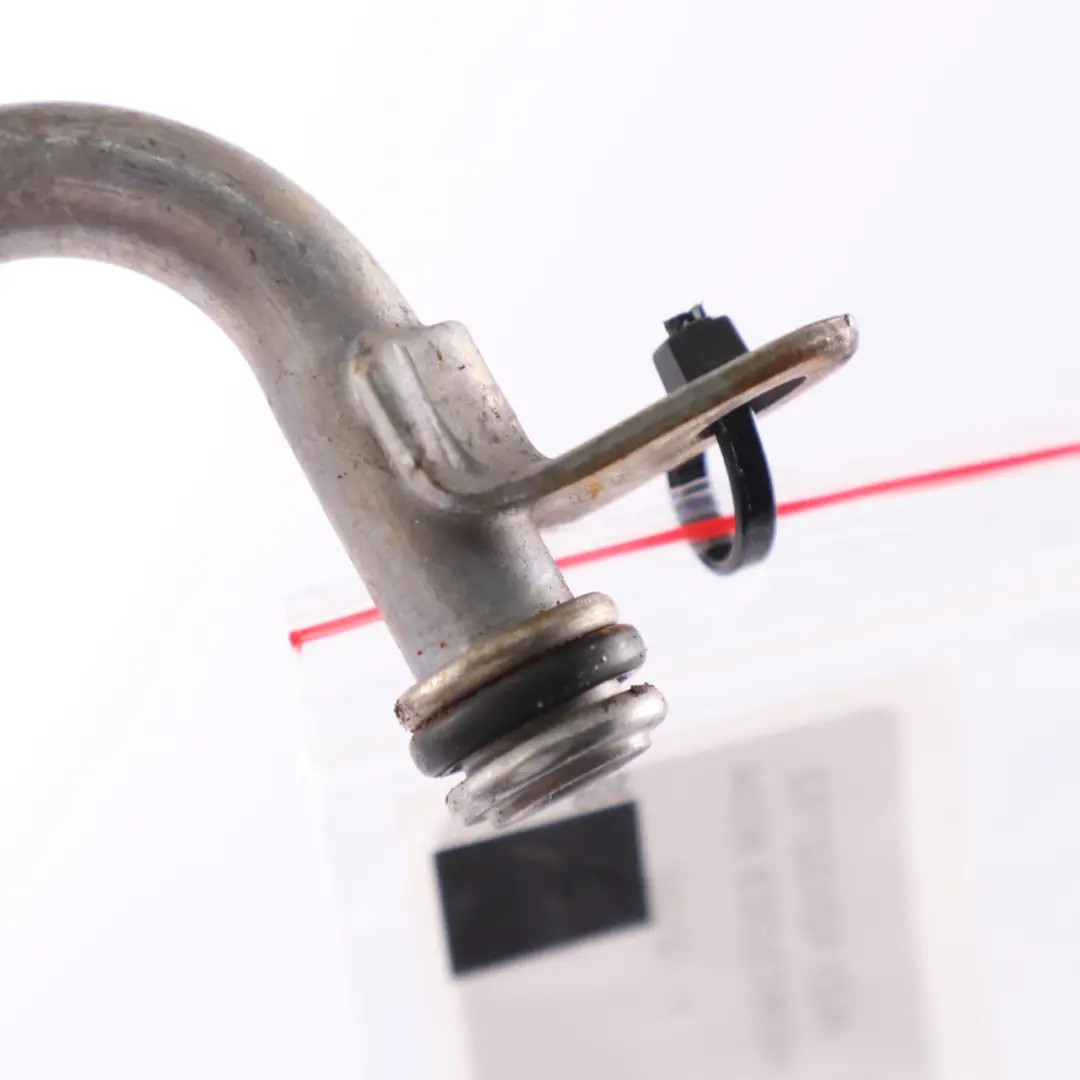 Linea acqua Mercedes W204 X253 Benzina M274 Tubo ritorno - SKU A2742032702 - Numero di parte A2742032702