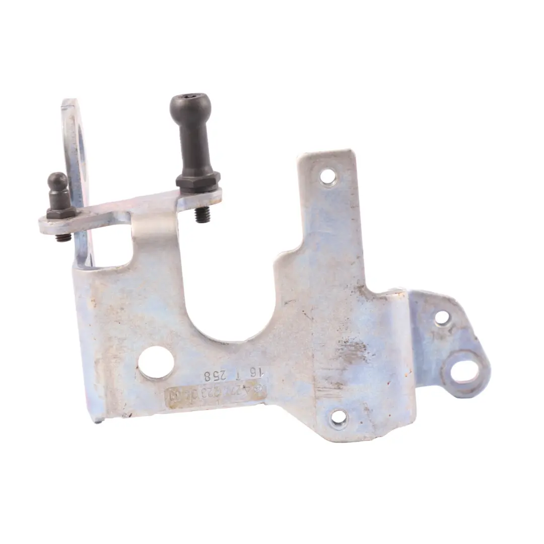 Mount Carrier Holder Bracket to Mercedes W213 Engine with Part number A2742233400 Mercedes W213 Engine Mount Carrier Holder Bracket - SKU A2742233400 - Part number A2742233400