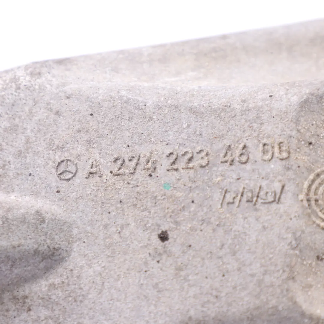 supporto motore supporto unità staffa per Mercedes W213 con numero di parte A2742234600 Mercedes W213 supporto motore supporto unità staffa - SKU A2742234600 - Numero di parte A2742234600