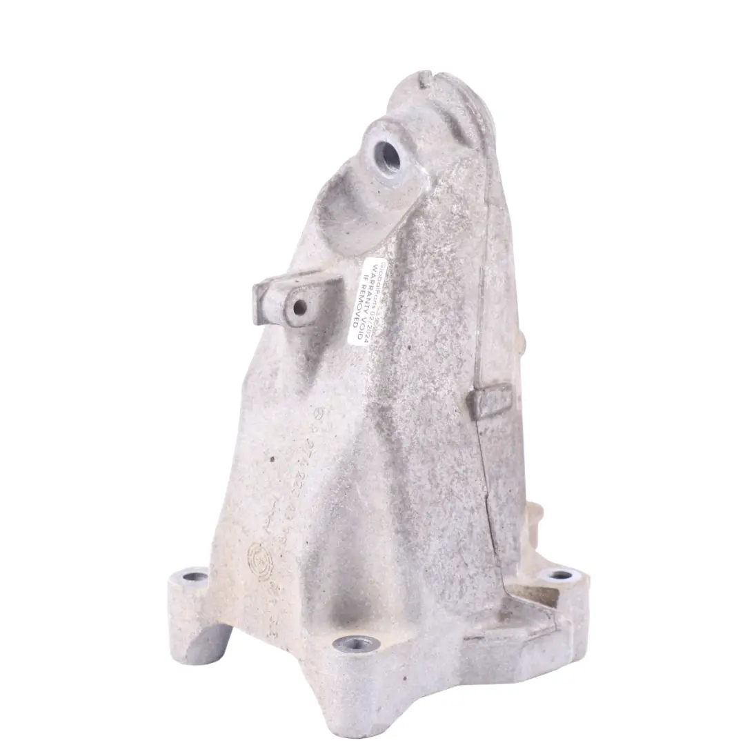 Mount Carrier Holder Unit Bracket to Mercedes W213 Engine with Part number A2742234600 Mercedes W213 Engine Mount Carrier Holder Unit Bracket - SKU A2742234600 - Part number A2742234600