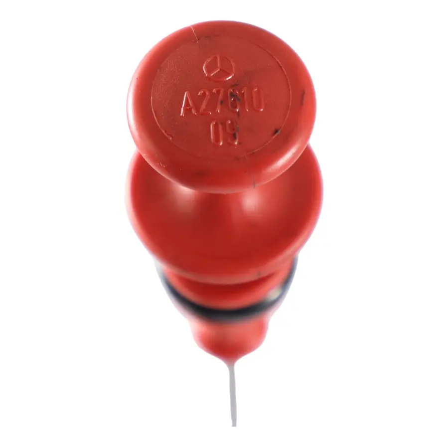 Oil Dipstick Mercedes W205 W212 W213 M276 Level Engine Guide Tube to with Part number A2760109810 Oil Dipstick Mercedes W205 W212 W213 M276 Level Engine Guide Tube - SKU A2760109810 - Part number A2760109810