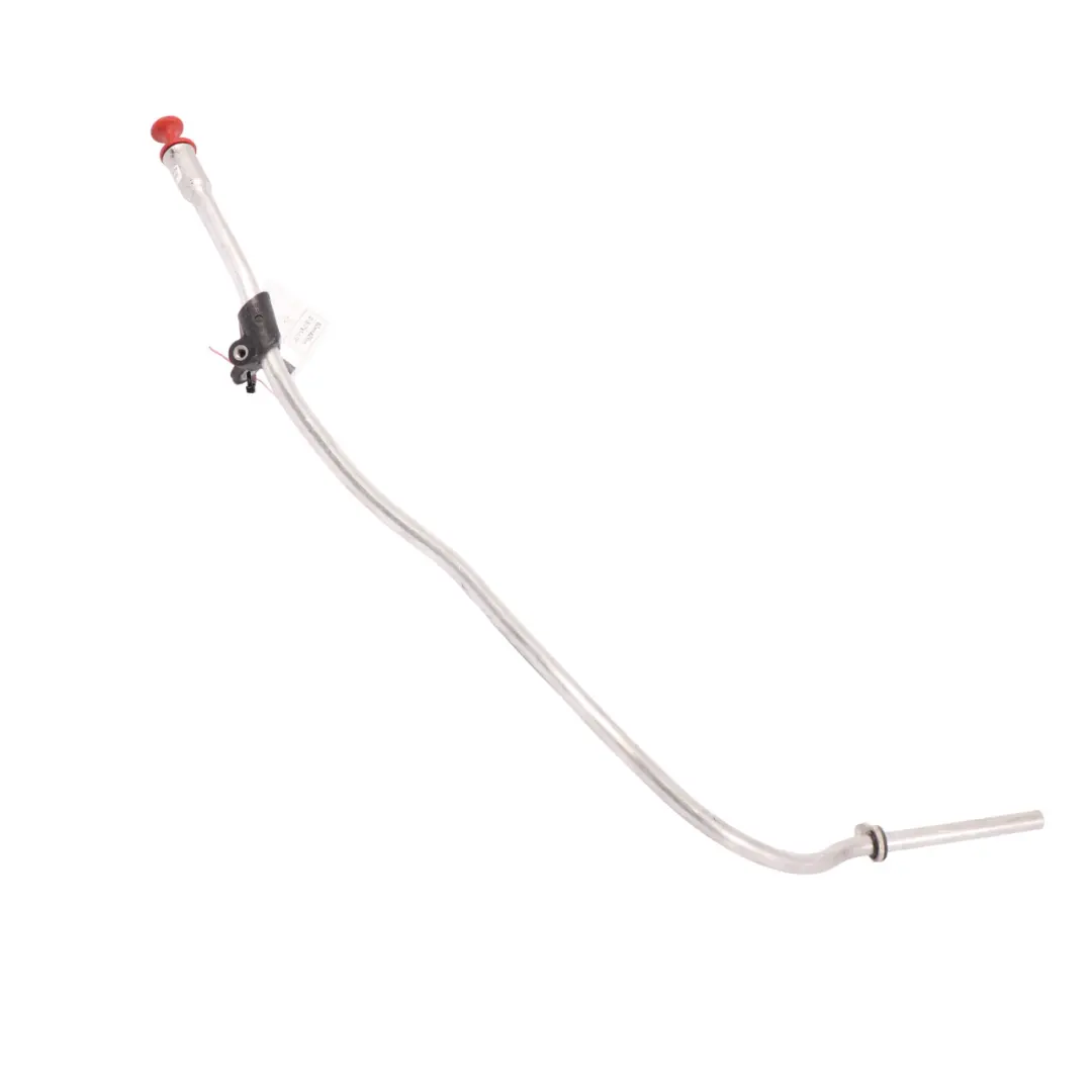 Oil Dipstick Mercedes W205 W212 W213 M276 Level Engine Guide Tube to with Part number A2760109810 Oil Dipstick Mercedes W205 W212 W213 M276 Level Engine Guide Tube - SKU A2760109810 - Part number A2760109810
