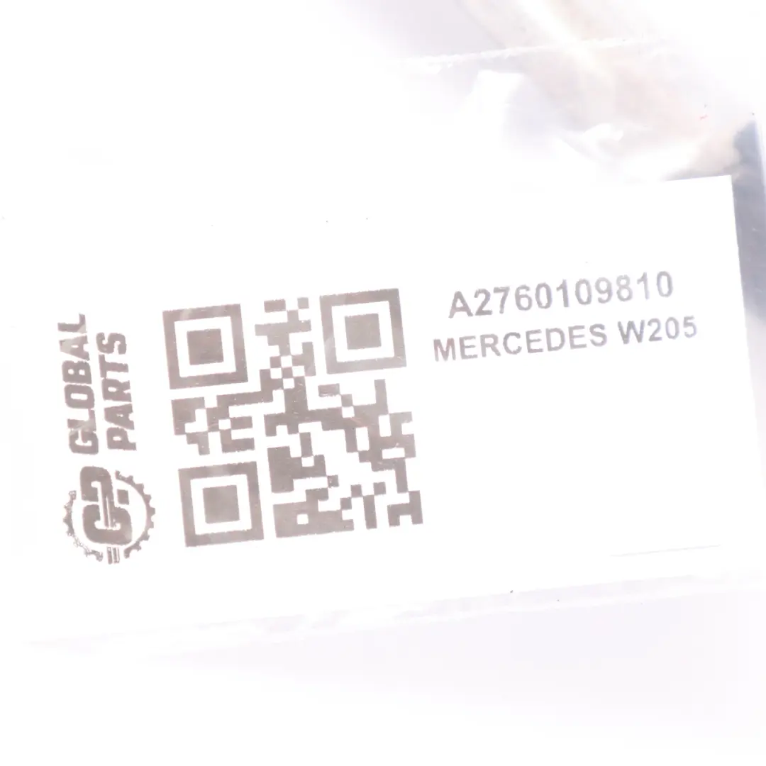  Asta di livello olio Mercedes W205 W212 W213 M276 Tubo guida motore - SKU A2760109810 - Numero di parte A2760109810
