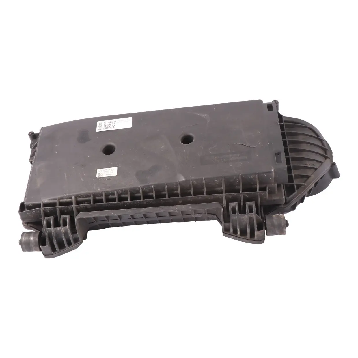 Mercedes W204 W212 M276 Filtro Aria Scatola Silenziatore Copertura A2760901601