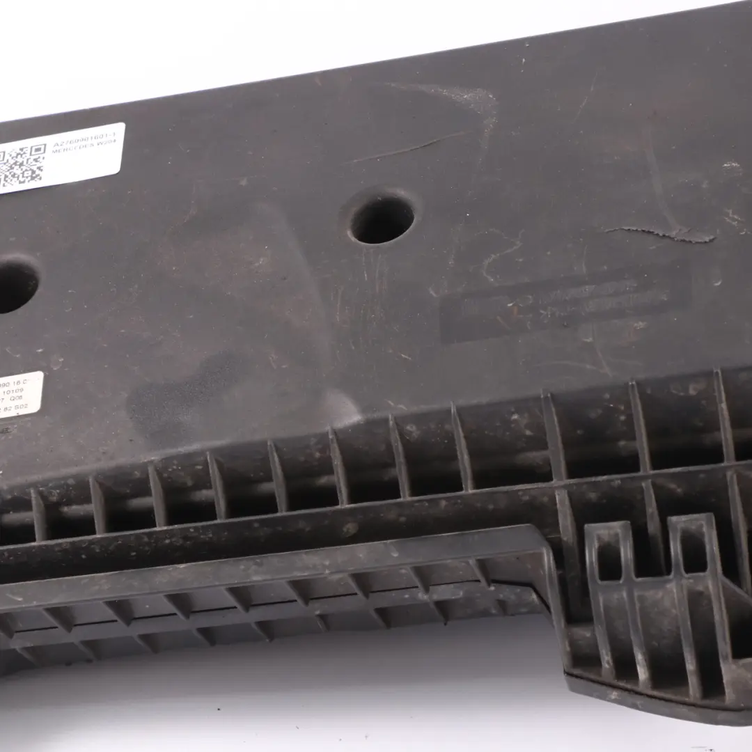 Mercedes W204 W212 M276 Filtro Aria Scatola Silenziatore Copertura - SKU A2760901601-1 - Numero di parte A2760901601