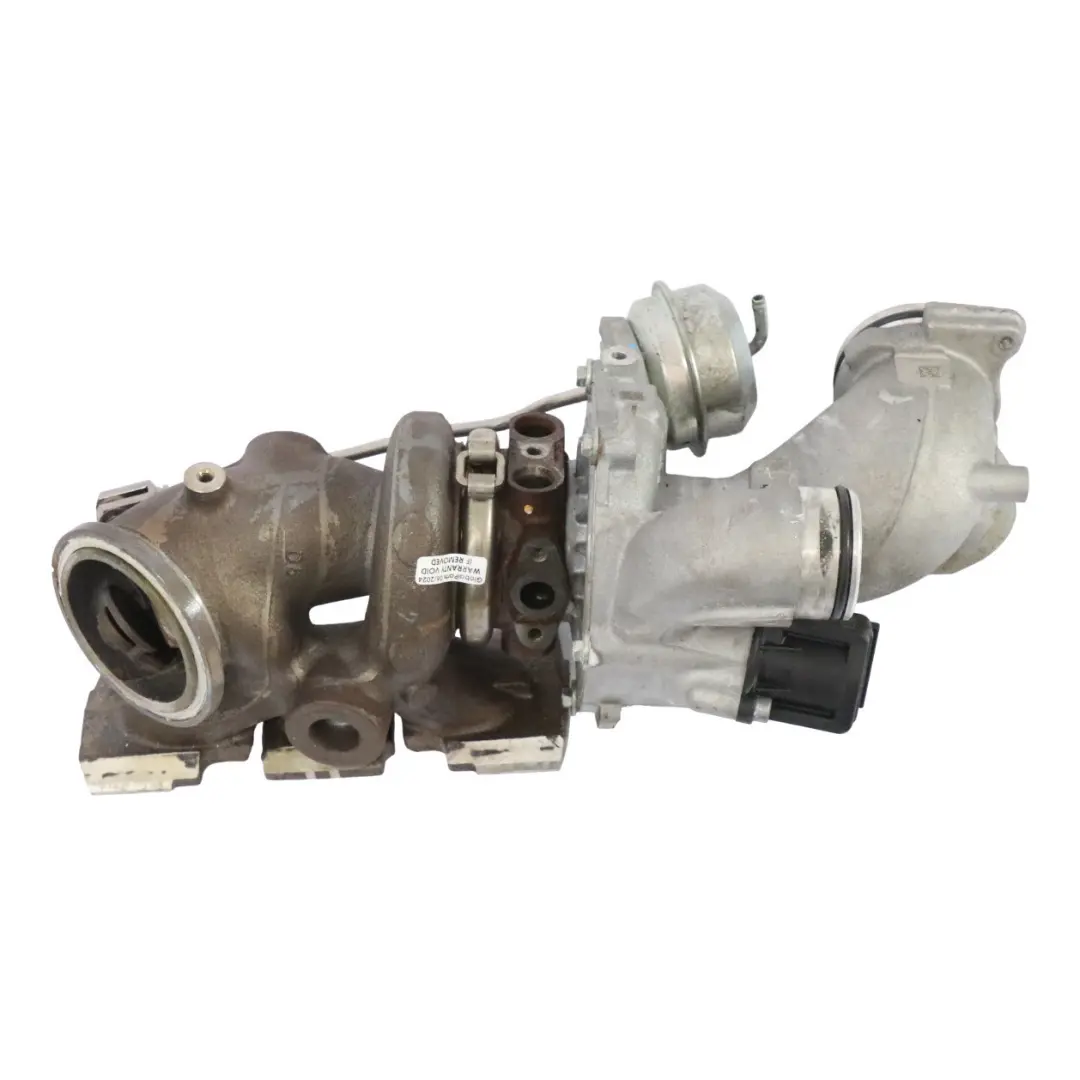 Turbocharger Right O/S to Mercedes SLK R172 Petrol M276 Turbo with Part number A2760902000 Mercedes SLK R172 Petrol M276 Turbo Turbocharger Right O/S - SKU A2760902000-1 - Part number A2760902000
