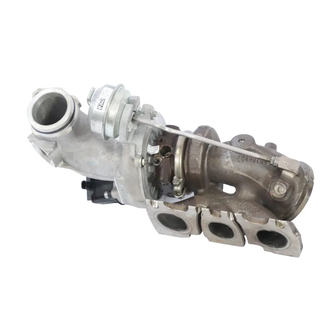 Gasolina M276 Turbocompresor Derecho para Mercedes SLK R172 con número de pieza A2760902000 Mercedes SLK R172 Gasolina M276 Turbocompresor Derecho - SKU A2760902000-1 - Número de pieza A2760902000