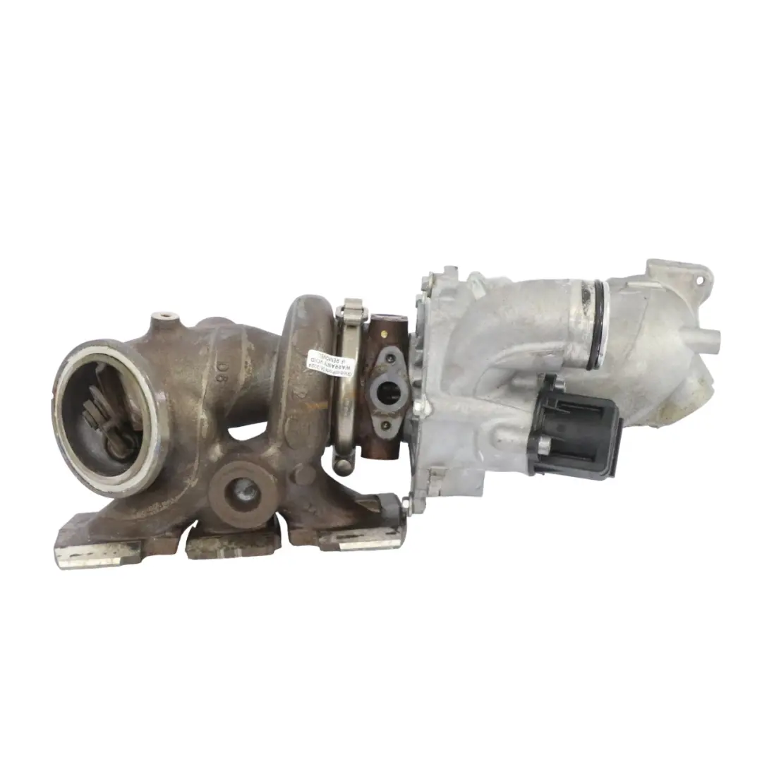 Benzina M276 Turbocompressore Destro per Mercedes SLK R172 con numero di parte A2760902000 Mercedes SLK R172 Benzina M276 Turbocompressore Destro - SKU A2760902000-1 - Numero di parte A2760902000