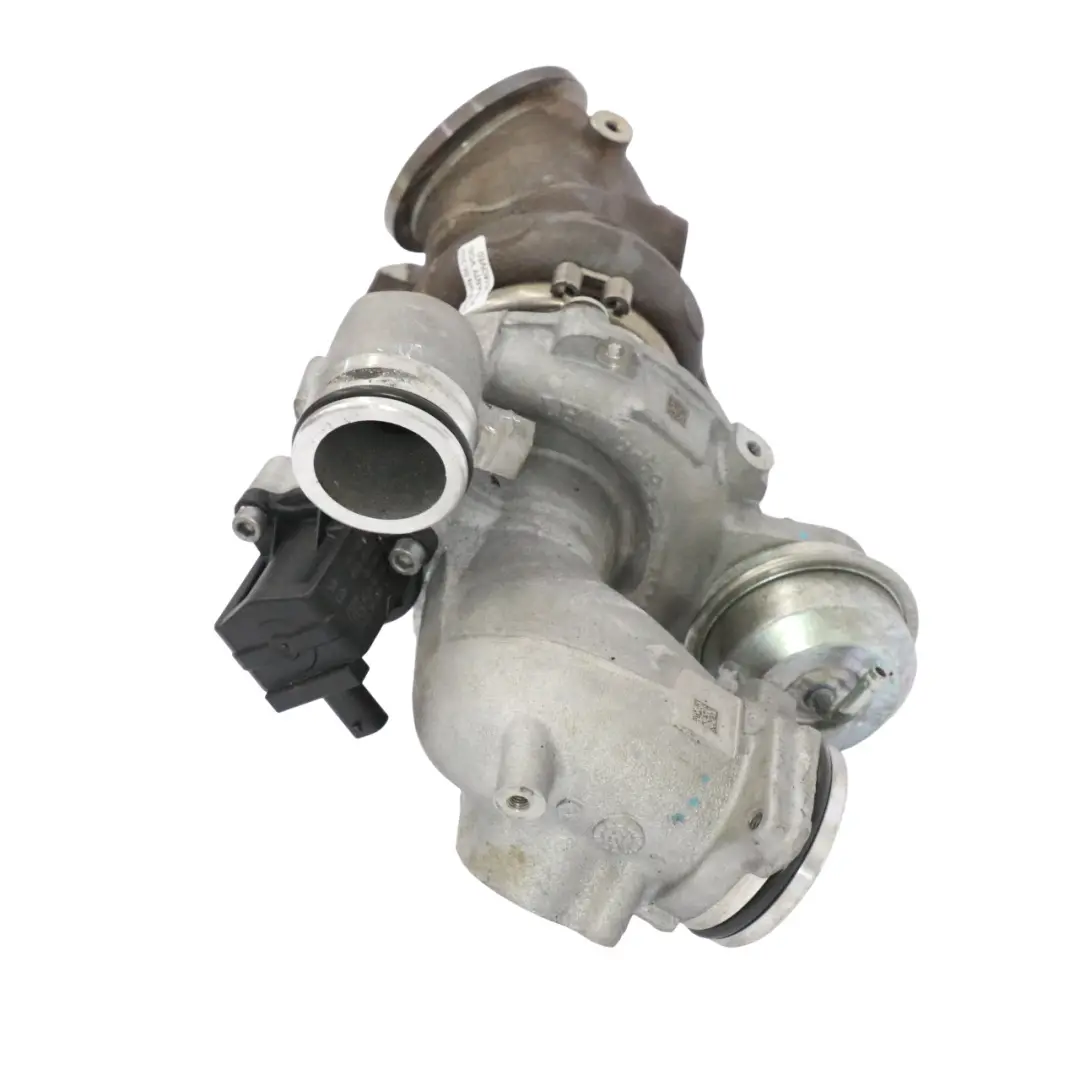 Turbocharger Right O/S to Mercedes SLK R172 Petrol M276 Turbo with Part number A2760902000 Mercedes SLK R172 Petrol M276 Turbo Turbocharger Right O/S - SKU A2760902000-1 - Part number A2760902000
