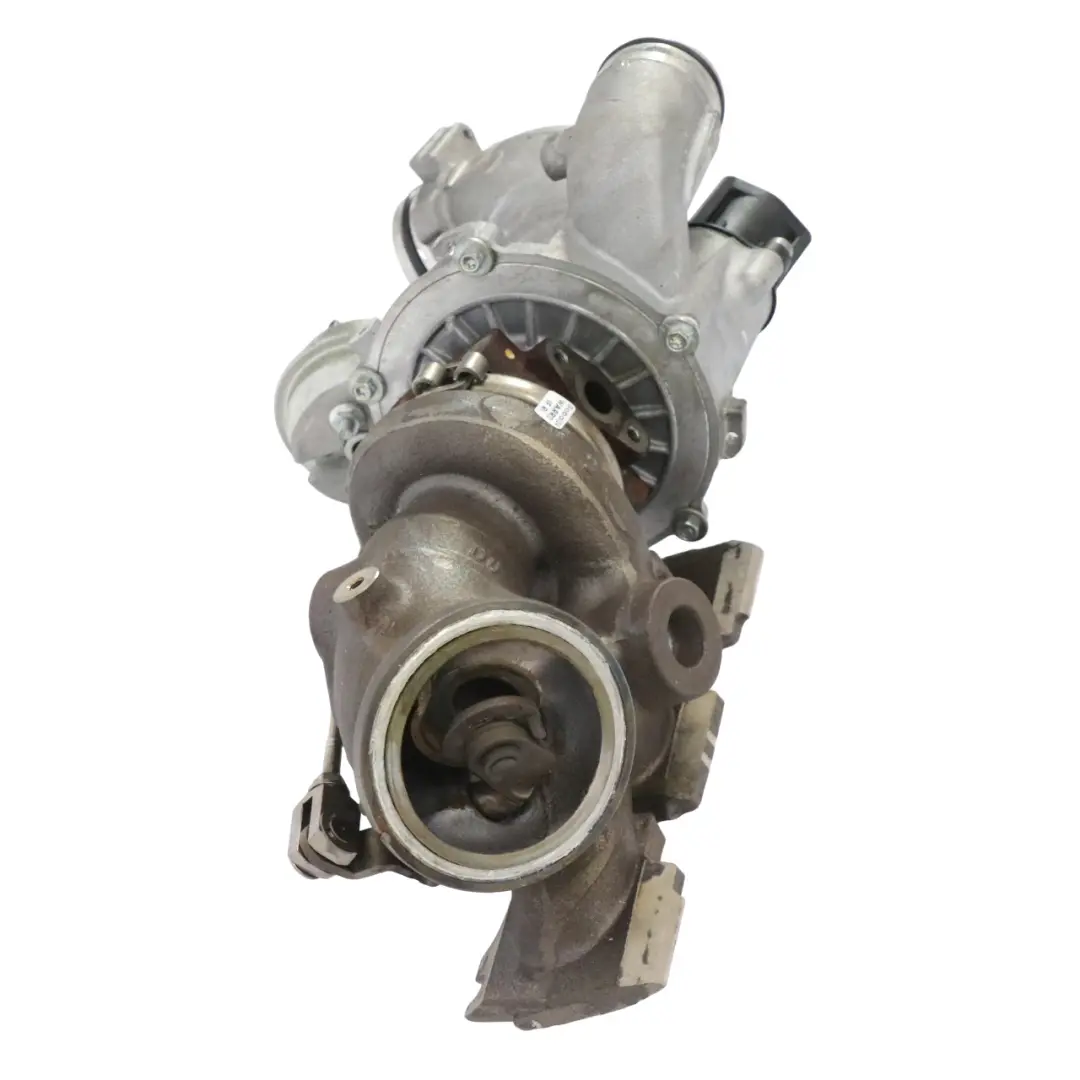 Turbocharger Right O/S to Mercedes SLK R172 Petrol M276 Turbo with Part number A2760902000 Mercedes SLK R172 Petrol M276 Turbo Turbocharger Right O/S - SKU A2760902000-1 - Part number A2760902000