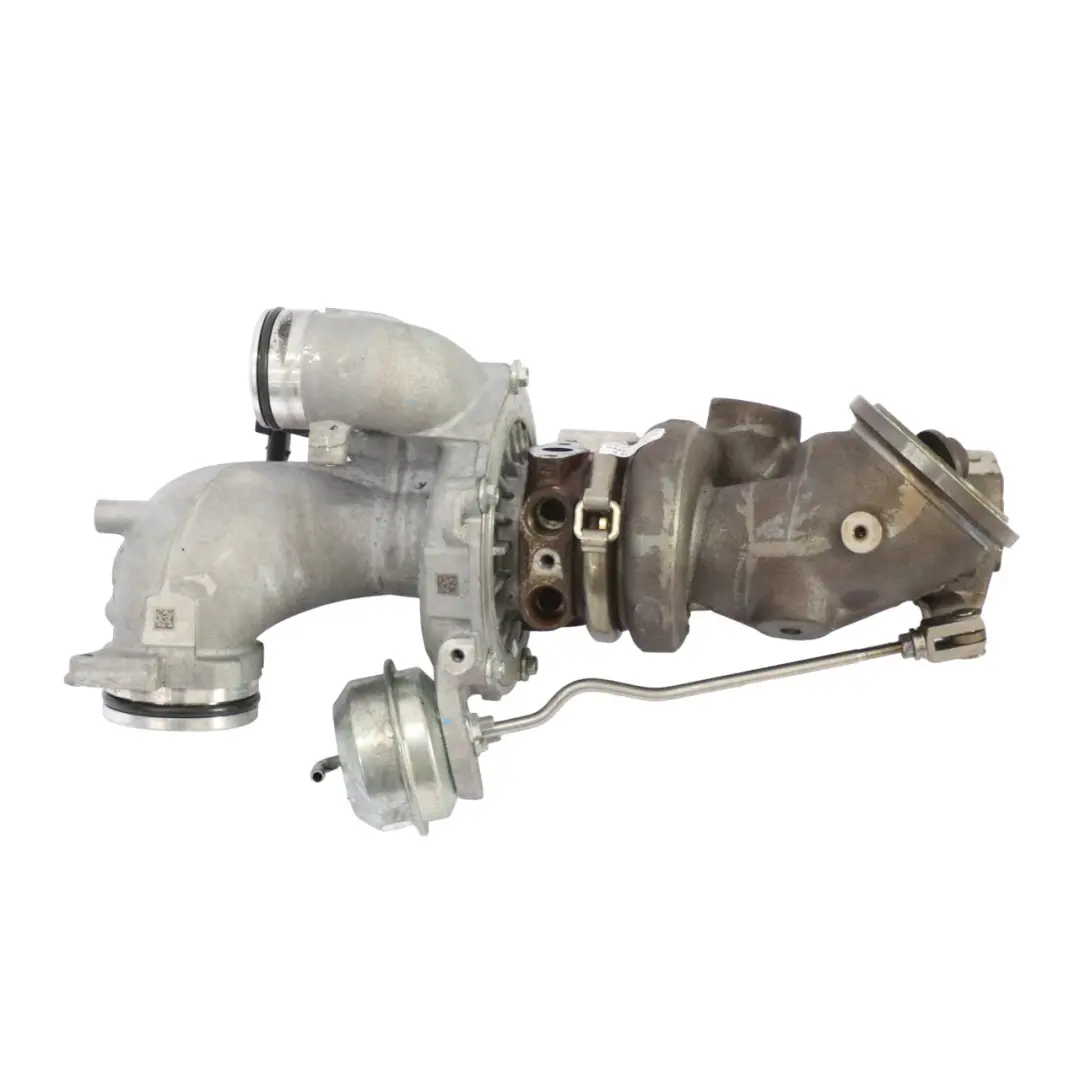 Turbocharger Right O/S to Mercedes SLK R172 Petrol M276 Turbo with Part number A2760902000 Mercedes SLK R172 Petrol M276 Turbo Turbocharger Right O/S - SKU A2760902000-1 - Part number A2760902000