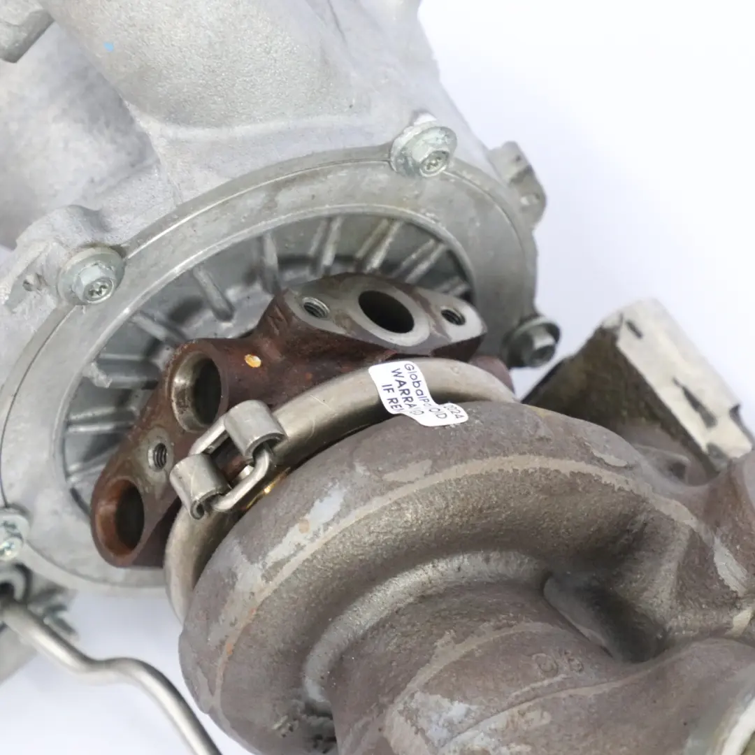 Turbocharger Right O/S to Mercedes SLK R172 Petrol M276 Turbo with Part number A2760902000 Mercedes SLK R172 Petrol M276 Turbo Turbocharger Right O/S - SKU A2760902000-1 - Part number A2760902000