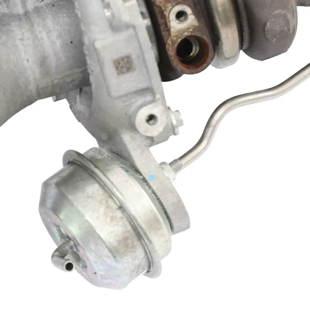 Turbosprężarka Prawa do Mercedes SLK R172 M276 Benzyna o numerze A2760902000 Mercedes SLK R172 M276 Benzyna Turbosprężarka Prawa - SKU A2760902000-1 - Numer Części A2760902000