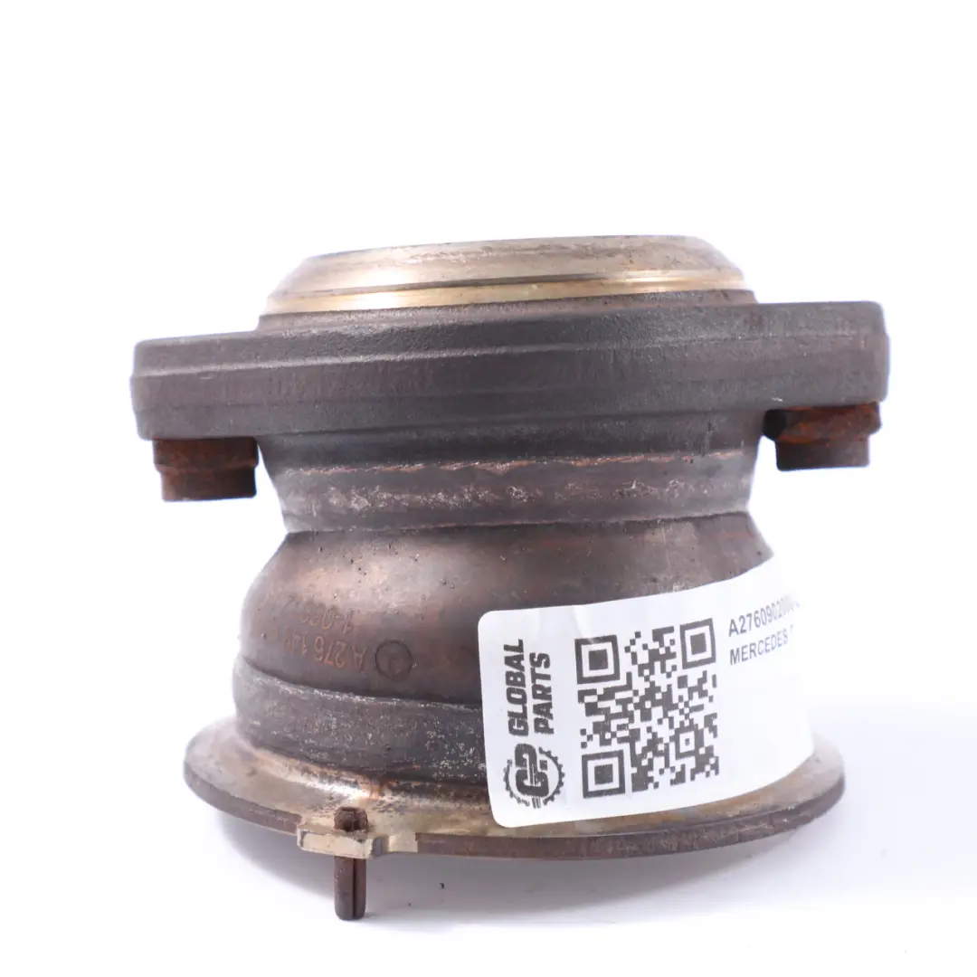 OM276 Tuyau à bride d'échappement de turbocompresseur pour Mercedes SLK R172 Petrol à propos du numéro de pièce A2760902000 Mercedes SLK R172 Petrol OM276 Tuyau à bride d'échappement de turbocompresseur - SKU A2760902000-2 - Numéro de pièce A2760902000