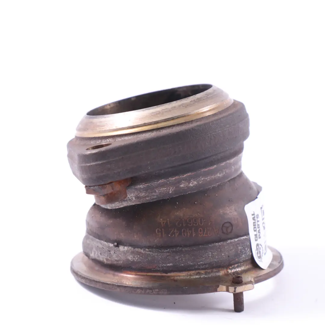 Benzina OM276 Turbocompressore Tubo Flangia Scarico A2761404215 per Mercedes R172 con numero di parte A2760902000 Mercedes R172 Benzina OM276 Turbocompressore Tubo Flangia Scarico A2761404215 - SKU A2760902000-2 - Numero di parte A2760902000