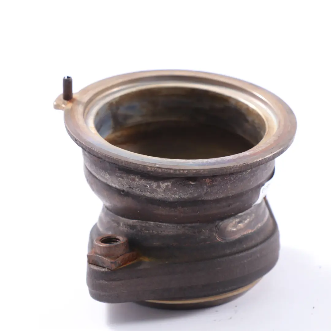 Turbocharger Exhaust Flange Pipe A2761404215 to Mercedes SLK R172 Petrol M276 with Part number A2760902000 Mercedes SLK R172 Petrol M276 Turbocharger Exhaust Flange Pipe A2761404215 - SKU A2760902000-2 - Part number A2760902000