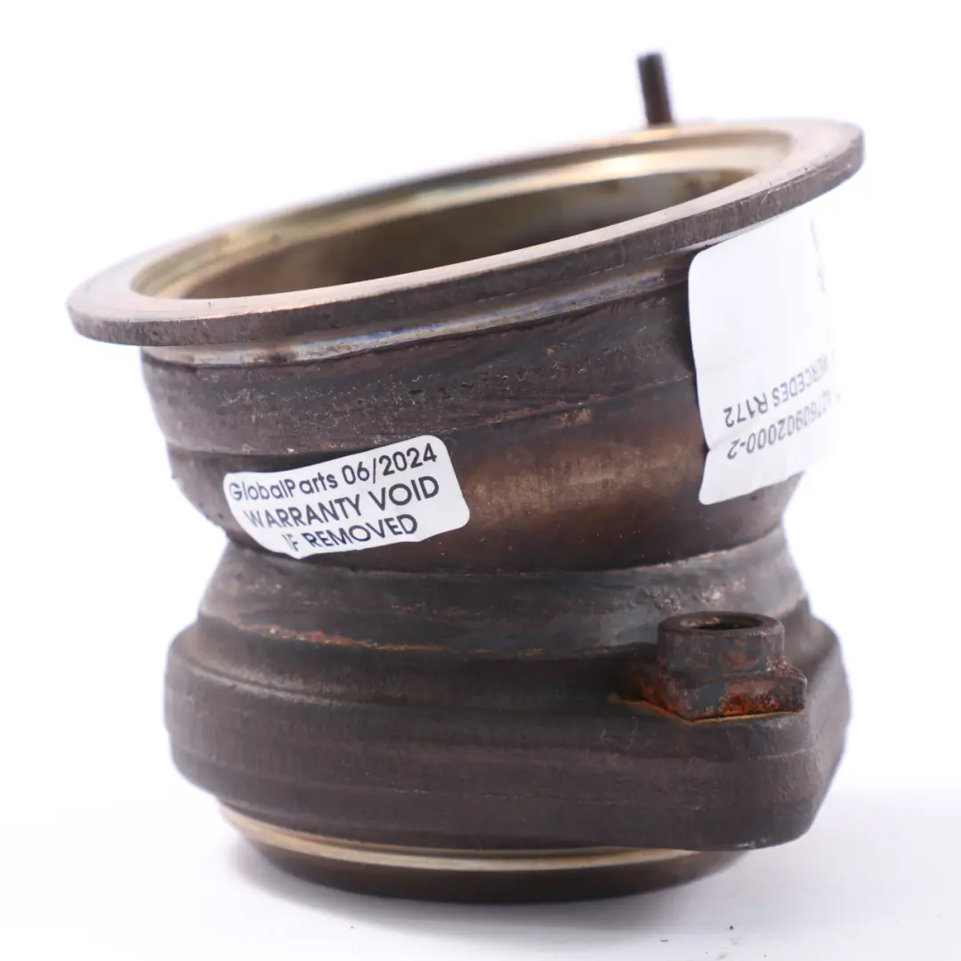 Benzin OM276 Turbolader Auspuff Flansch Rohr A2761404215 für Mercedes SLK R172 mit Teilenummer A2760902000 Mercedes SLK R172 Benzin OM276 Turbolader Auspuff Flansch Rohr A2761404215 - SKU A2760902000-2 - Teilenummer A2760902000