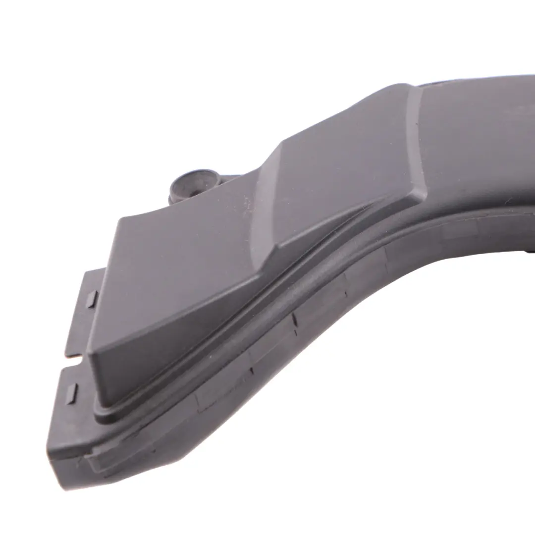 Mercedes W212 Front Air Intake Left N/S M276 Channel Duct Petrol - SKU A2760902537 - Part number A2760902537
