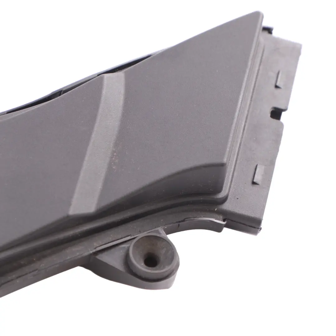 Mercedes W212 Front Air Intake Left N/S M276 Channel Duct Petrol - SKU A2760902537 - Part number A2760902537