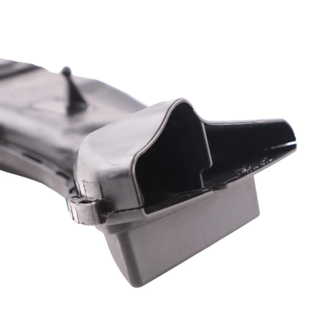 Mercedes W212 Front Air Intake Left N/S M276 Channel Duct Petrol - SKU A2760902537 - Part number A2760902537