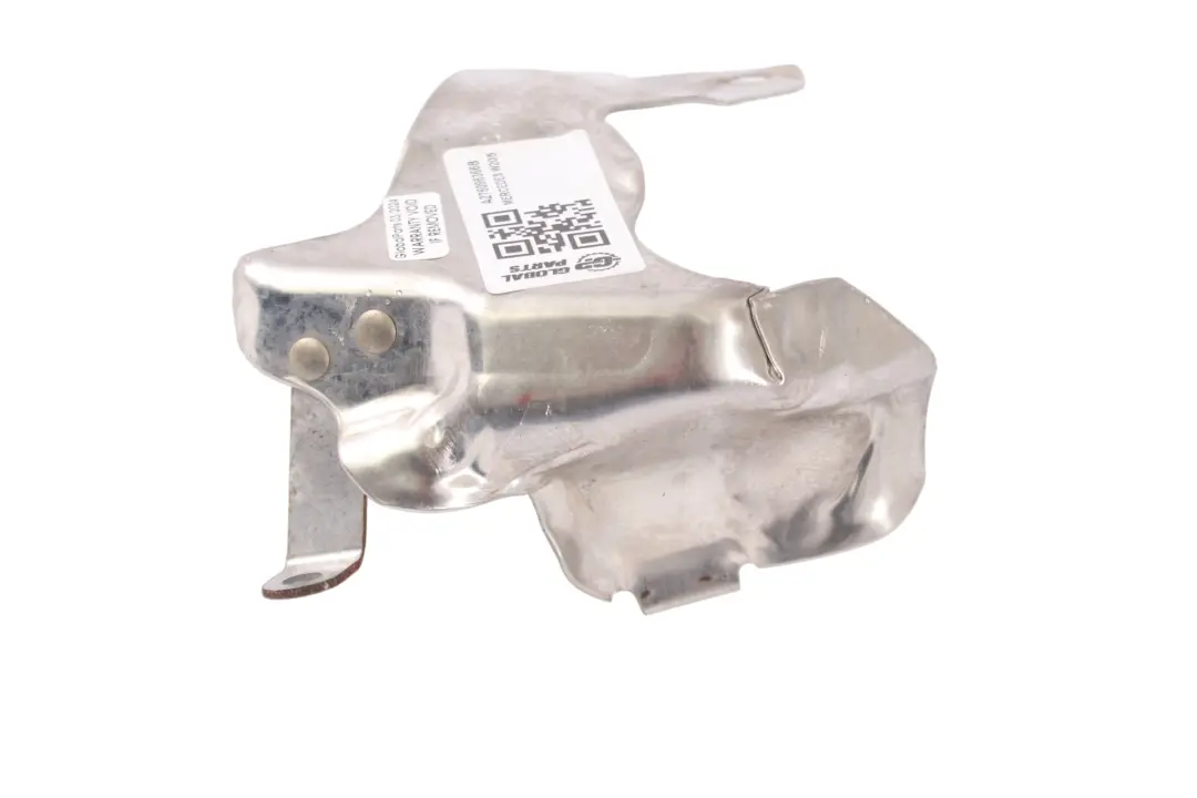 Mercedes W205 Petrol Exhaust Heat Shield Insulation Left N/S - SKU rhd-A2760963668 - Part number A2760963668
