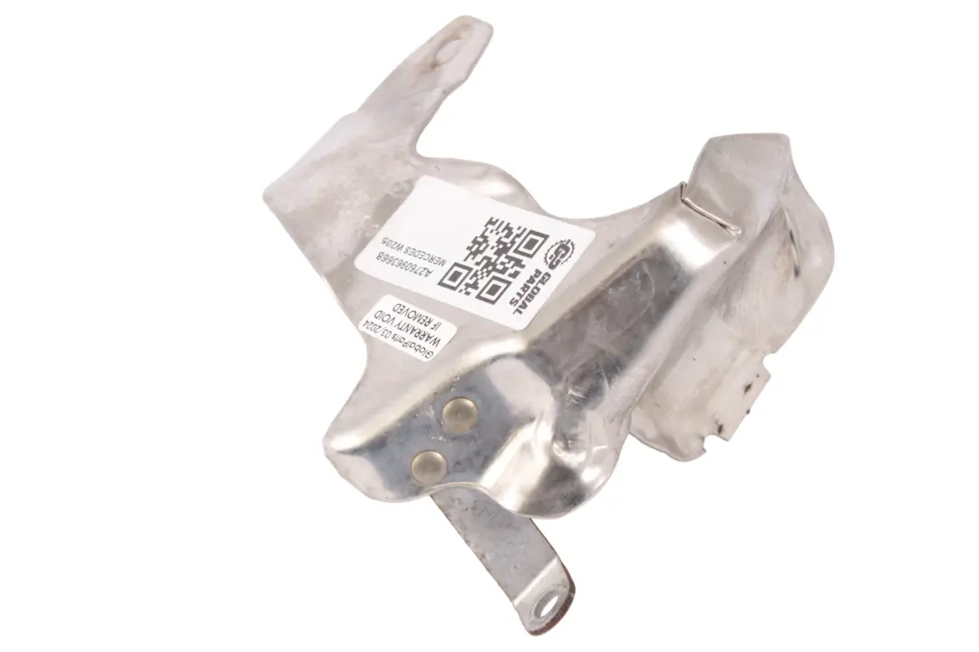 Exhaust Heat Shield Insulation Left N/S to Mercedes W205 Petrol with Part number A2760963668 Mercedes W205 Petrol Exhaust Heat Shield Insulation Left N/S - SKU rhd-A2760963668 - Part number A2760963668