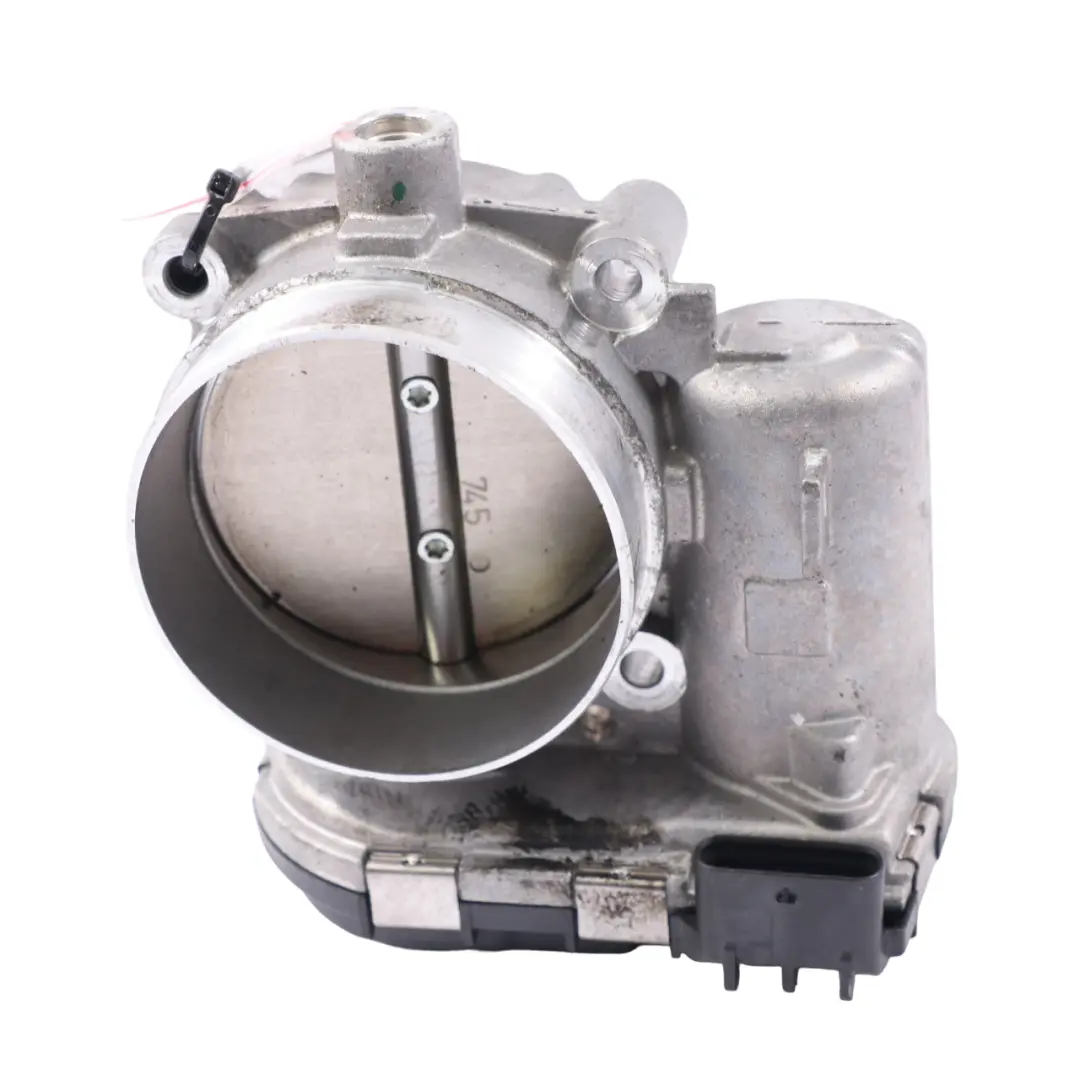 Przepustnica do Mercedes R172 W176 W204 W213 M276 o numerze A2761410125 Mercedes R172 W176 W204 W213 M276 Przepustnica - SKU A2761410125 - Numer Części A2761410125