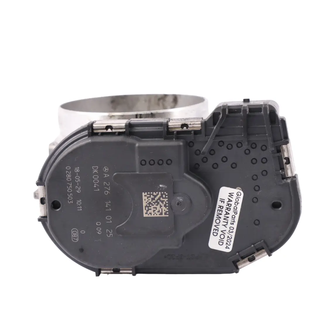  Cuerpo Acelerador Mercedes R172 W176 W204 W213 M276 Actuador Aleta - SKU A2761410125 - Número de pieza A2761410125
