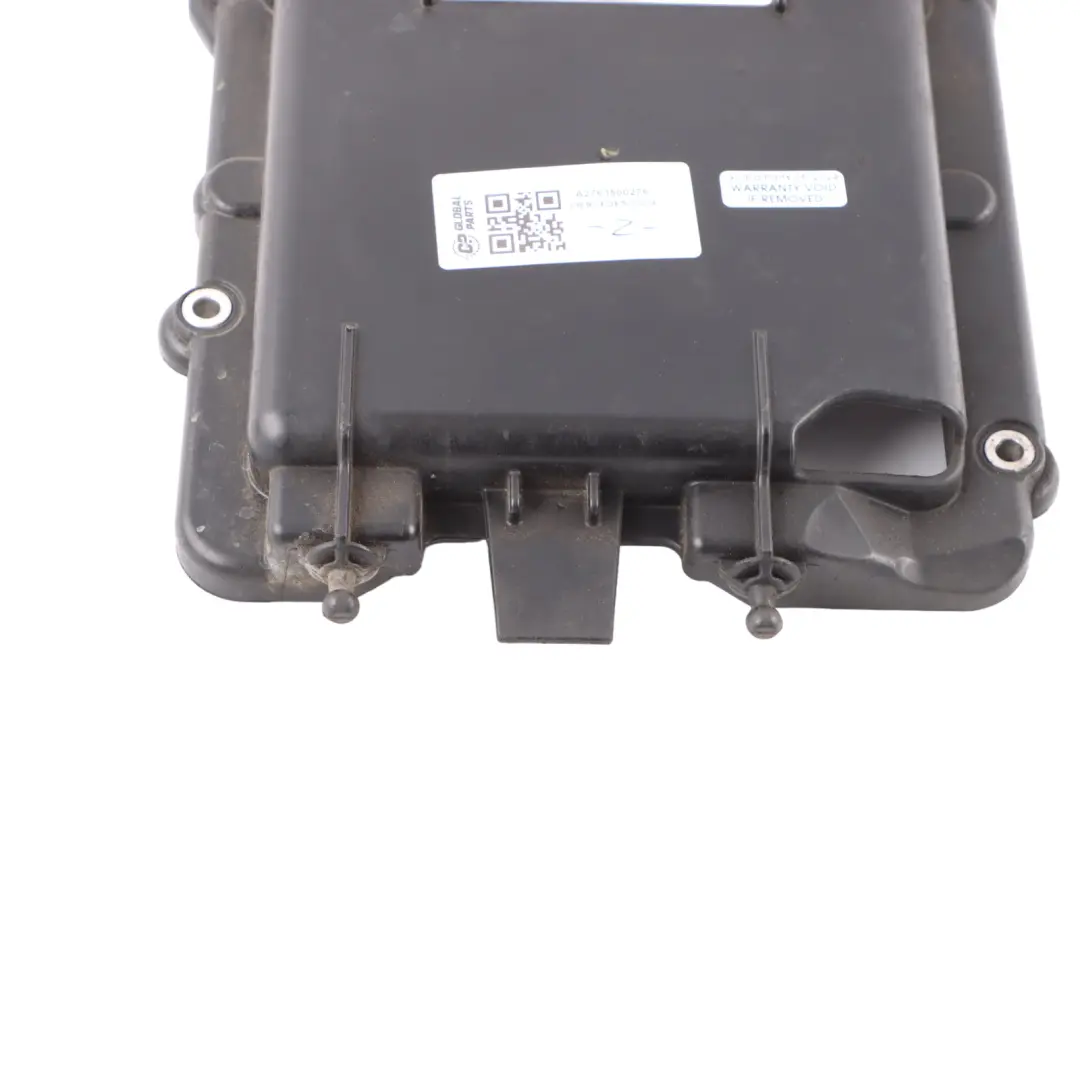 Control Unit Module Bracket Mount Holder to Mercedes W204 Engine with Part number A2761500276 Mercedes W204 Engine Control Unit Module Bracket Mount Holder - SKU A2761500276 - Part number A2761500276