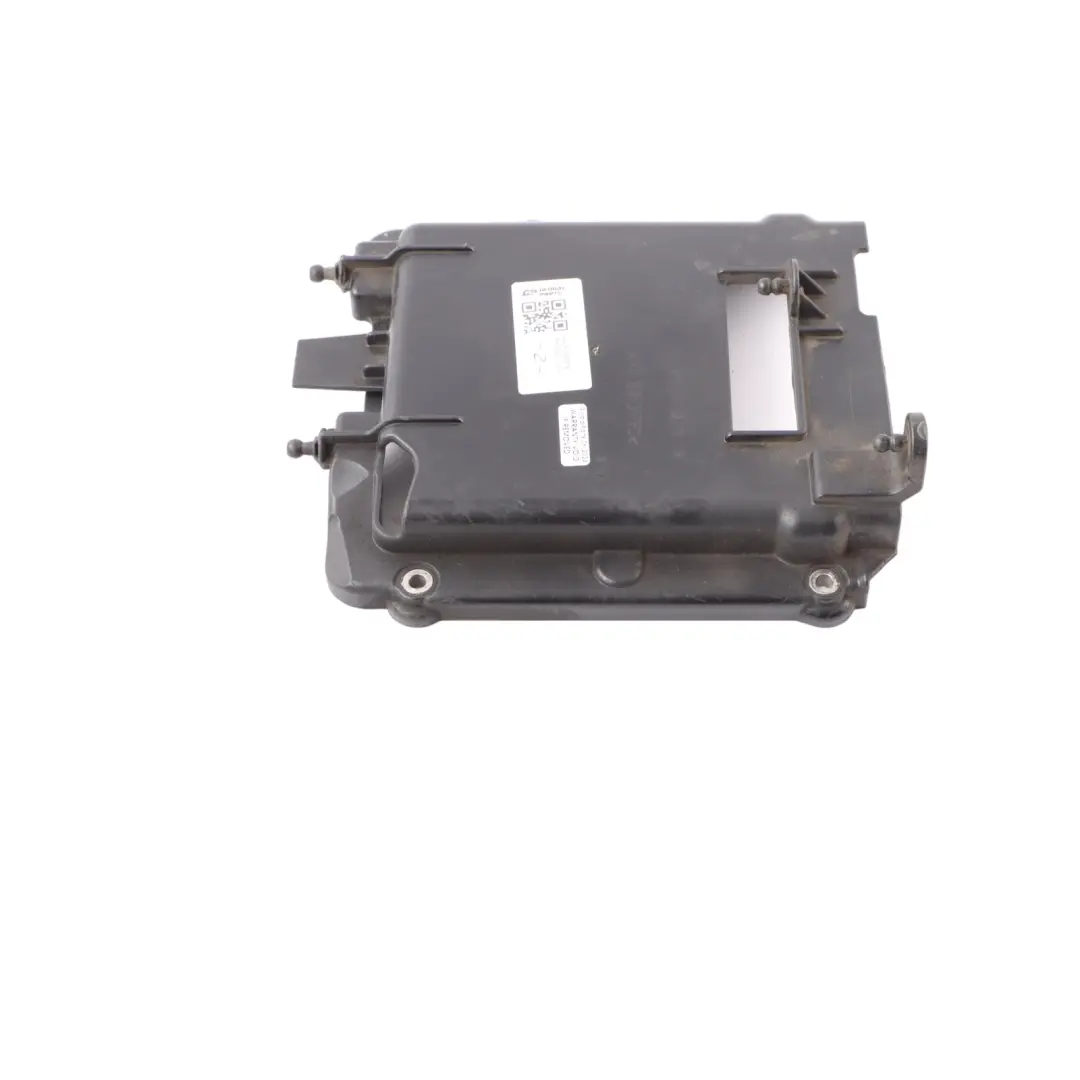 Control Unit Module Bracket Mount Holder to Mercedes W204 Engine with Part number A2761500276 Mercedes W204 Engine Control Unit Module Bracket Mount Holder - SKU A2761500276 - Part number A2761500276