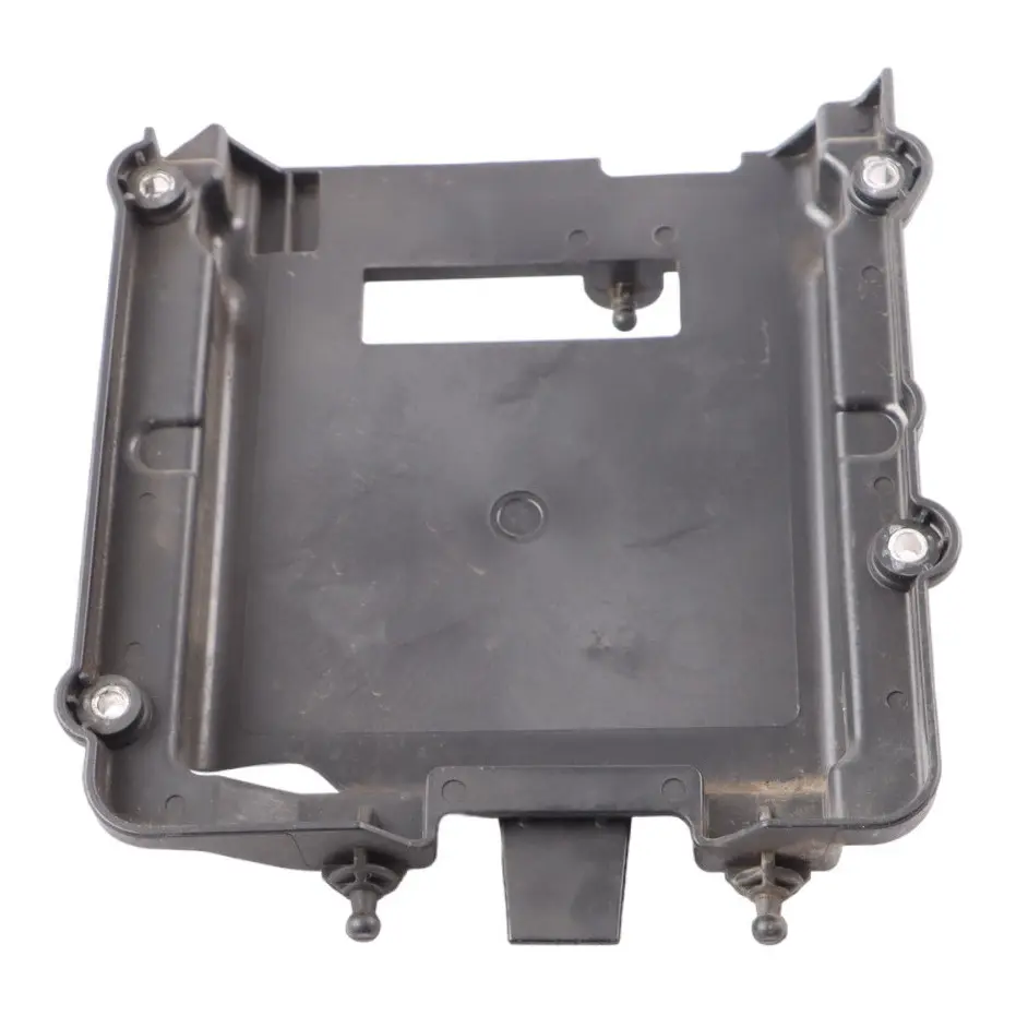 Control Unit Module Bracket Mount Holder to Mercedes W204 Engine with Part number A2761500276 Mercedes W204 Engine Control Unit Module Bracket Mount Holder - SKU A2761500276 - Part number A2761500276