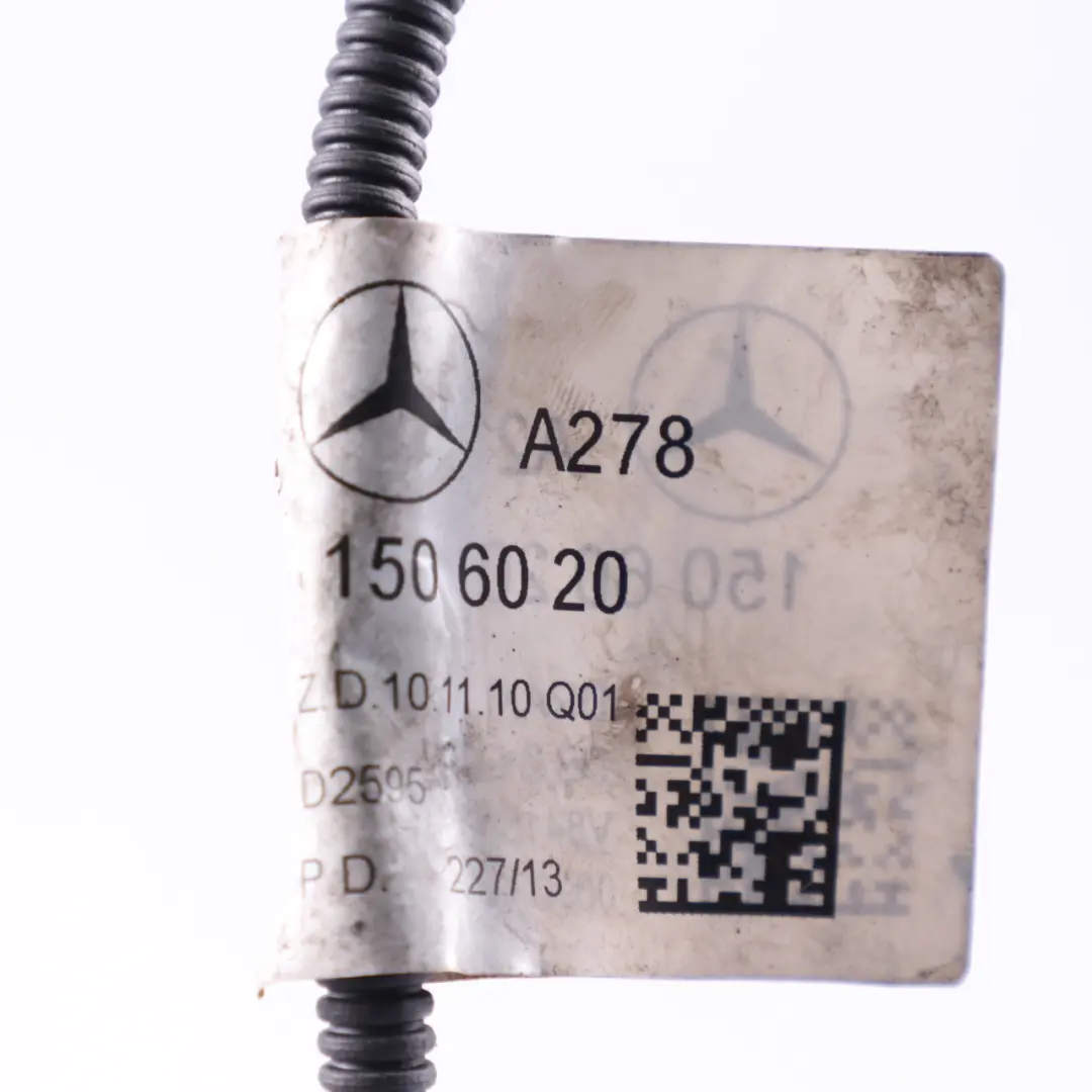 faisceau câbles Mercedes W166 W212 W221 Faisceau câblage moteur pour à propos du numéro de pièce A2781506020 faisceau câbles Mercedes W166 W212 W221 Faisceau câblage moteur - SKU A2781506020 - Numéro de pièce A2781506020