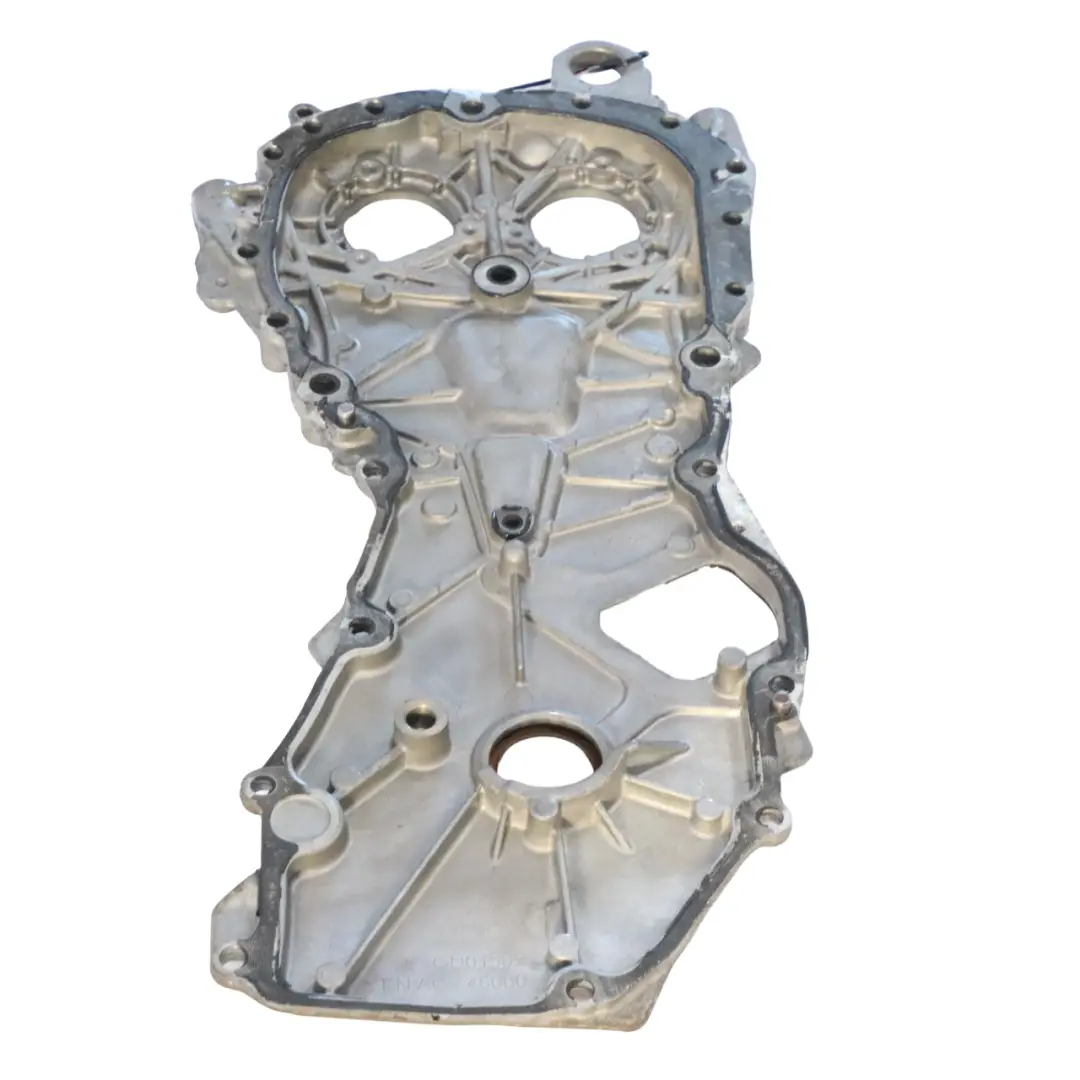 Mercedes W177 A 180 Essence OM282 Couvercle de la chaîne de distribution moteur - SKU A2820106201 - Numéro de pièce A2820106201