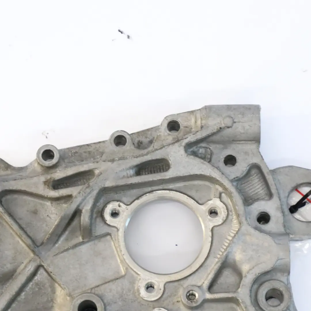 Mercedes W177 A 180 Gasolina OM282 Tapa de la cadena de distribución del motor - SKU A2820106201 - Número de pieza A2820106201