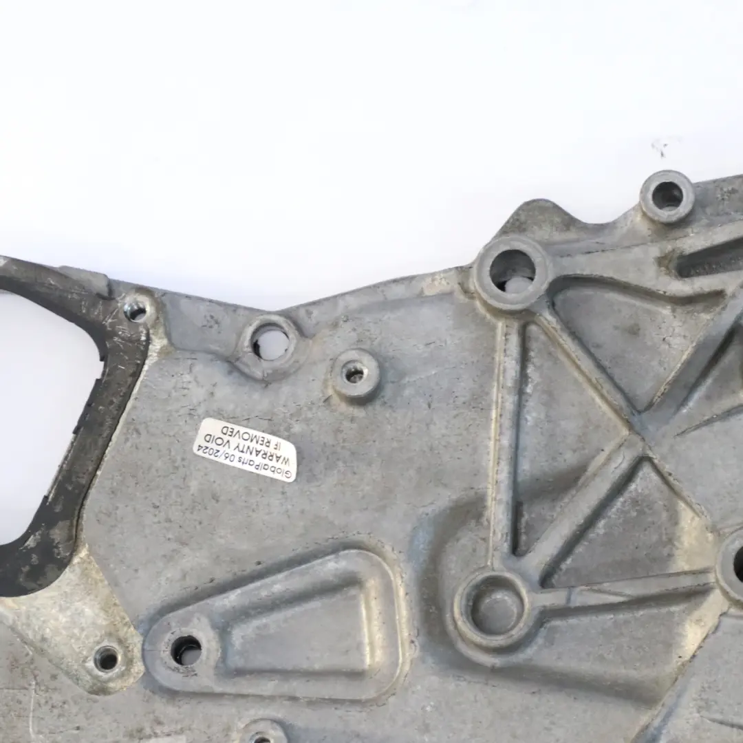 Mercedes W177 A 180 Benziner OM282 Motor Steuerketten Abdeckung - SKU A2820106201 - Teilenummer A2820106201